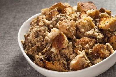 sage bread stuffing