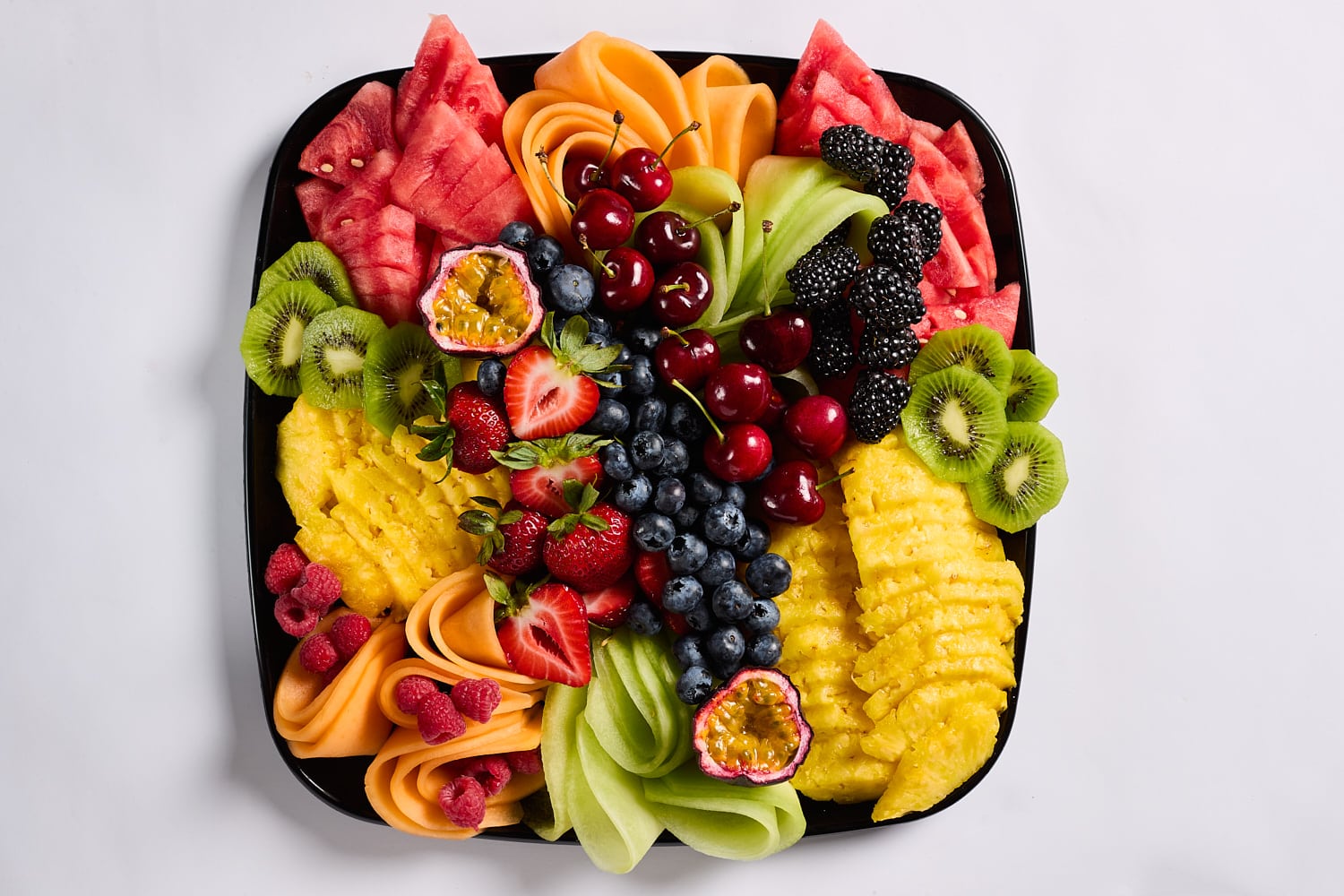 Fresh Fruit Salad Tray