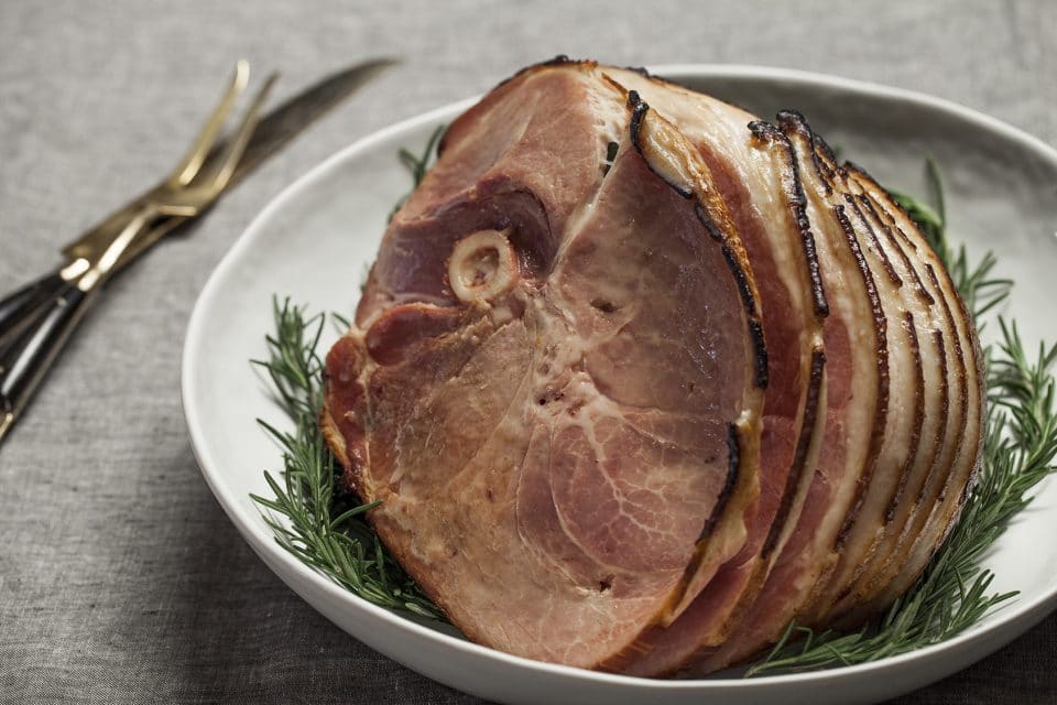 holiday ham