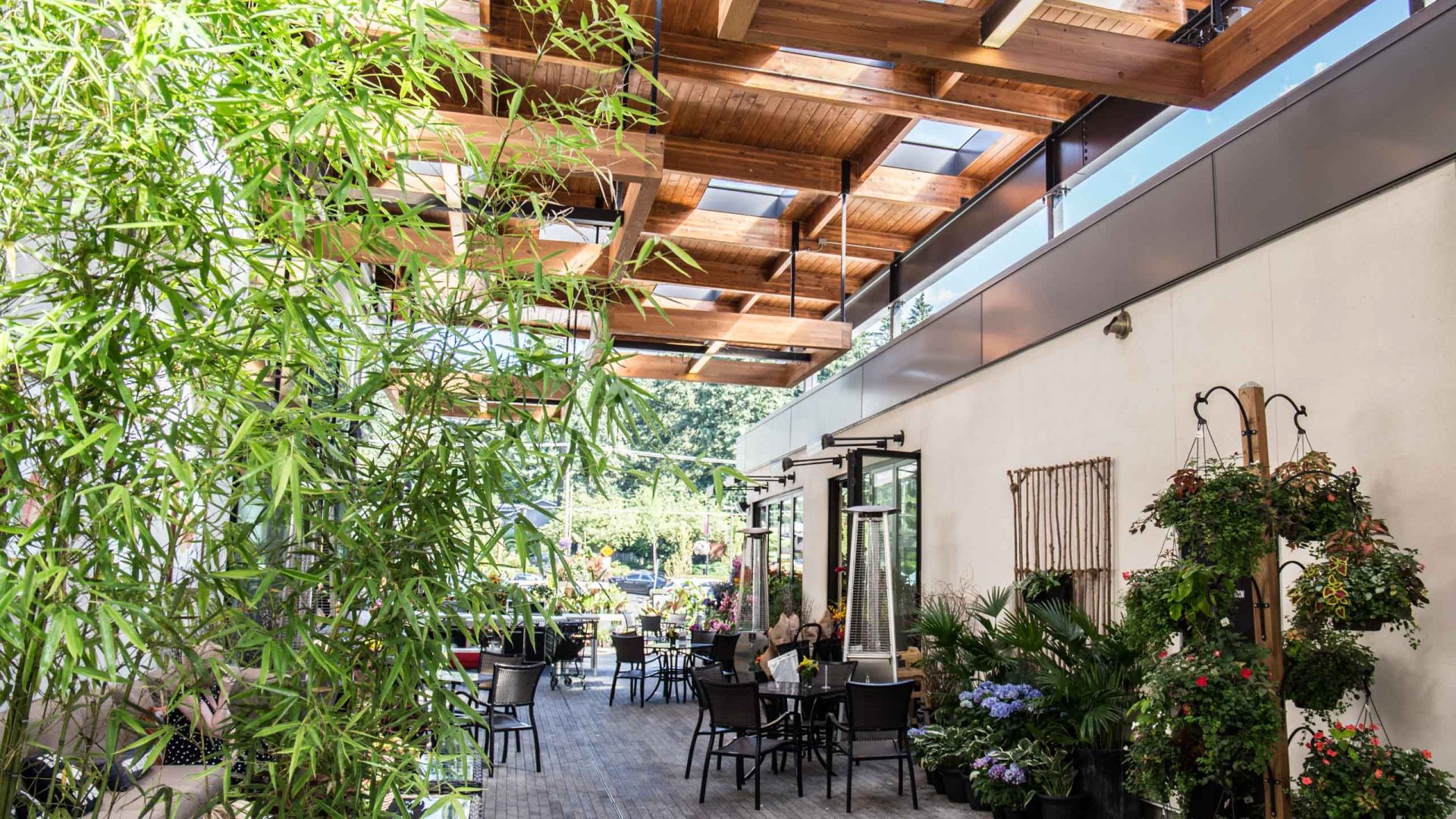 Lake Oswego Breezeway