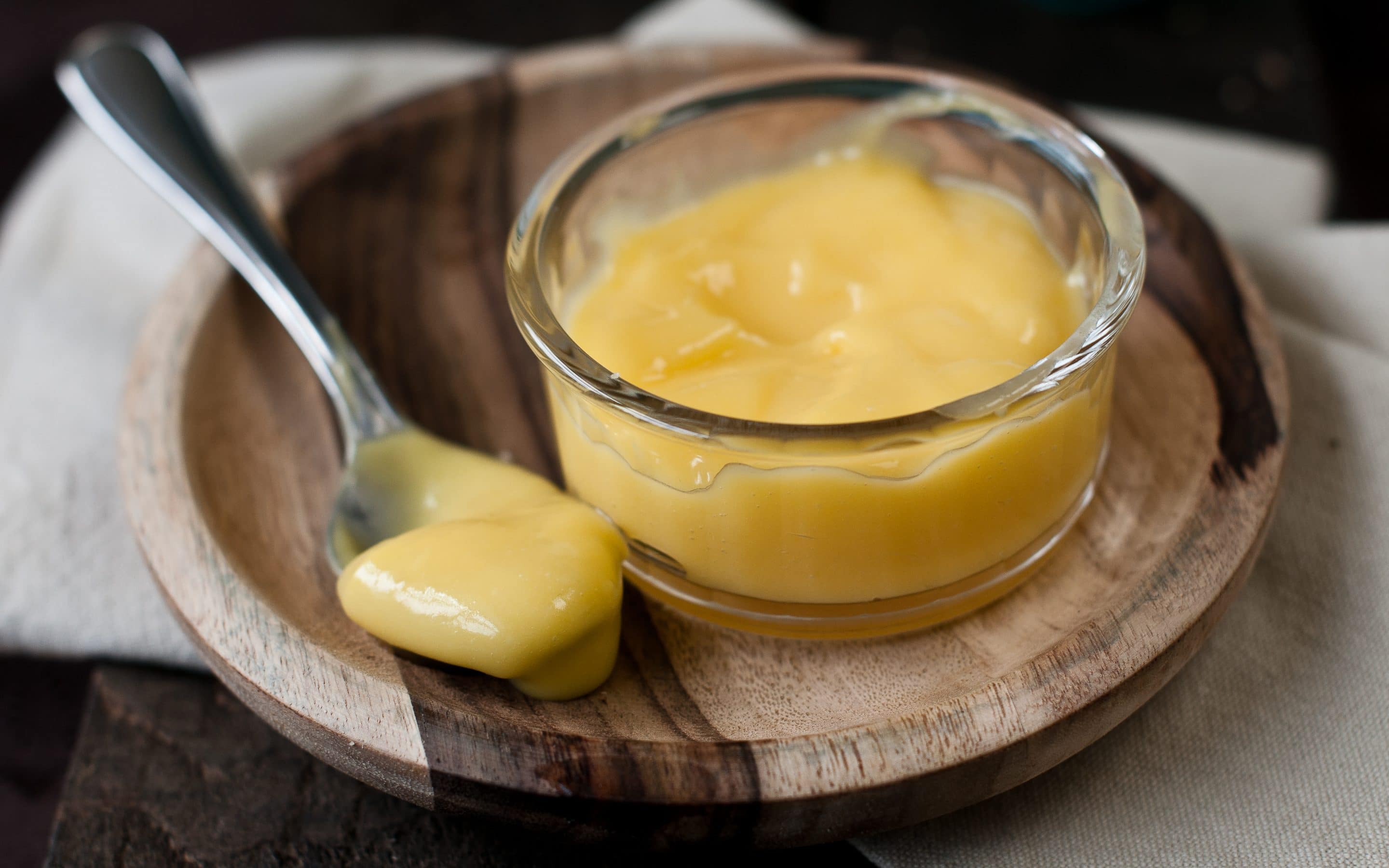 lemon curd