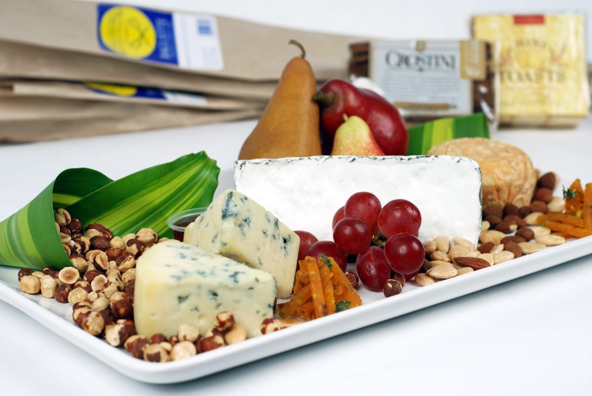 Portland Oregon Artisan Cheese Platter Shop