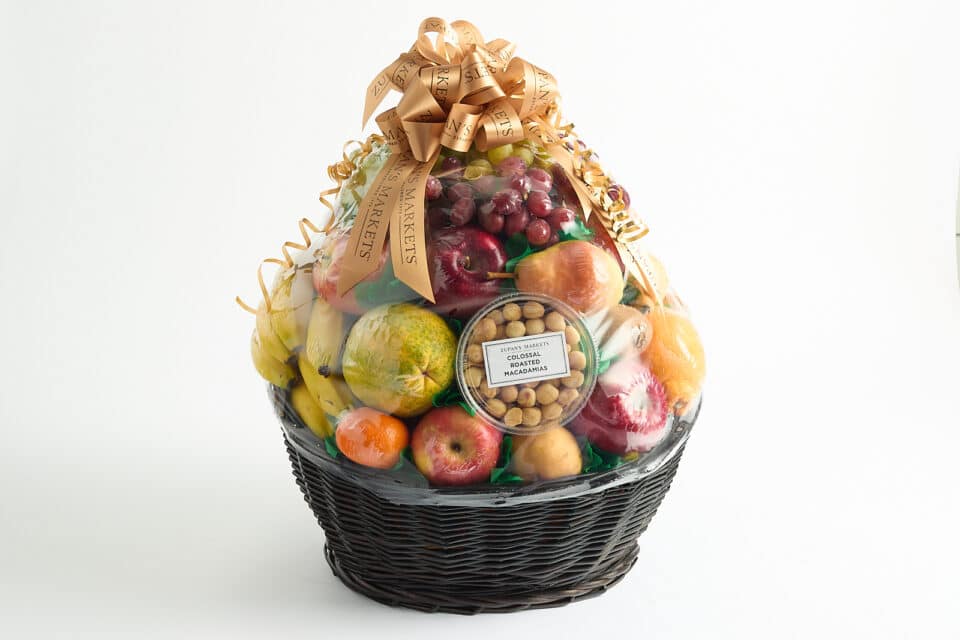 fruit gift baskets