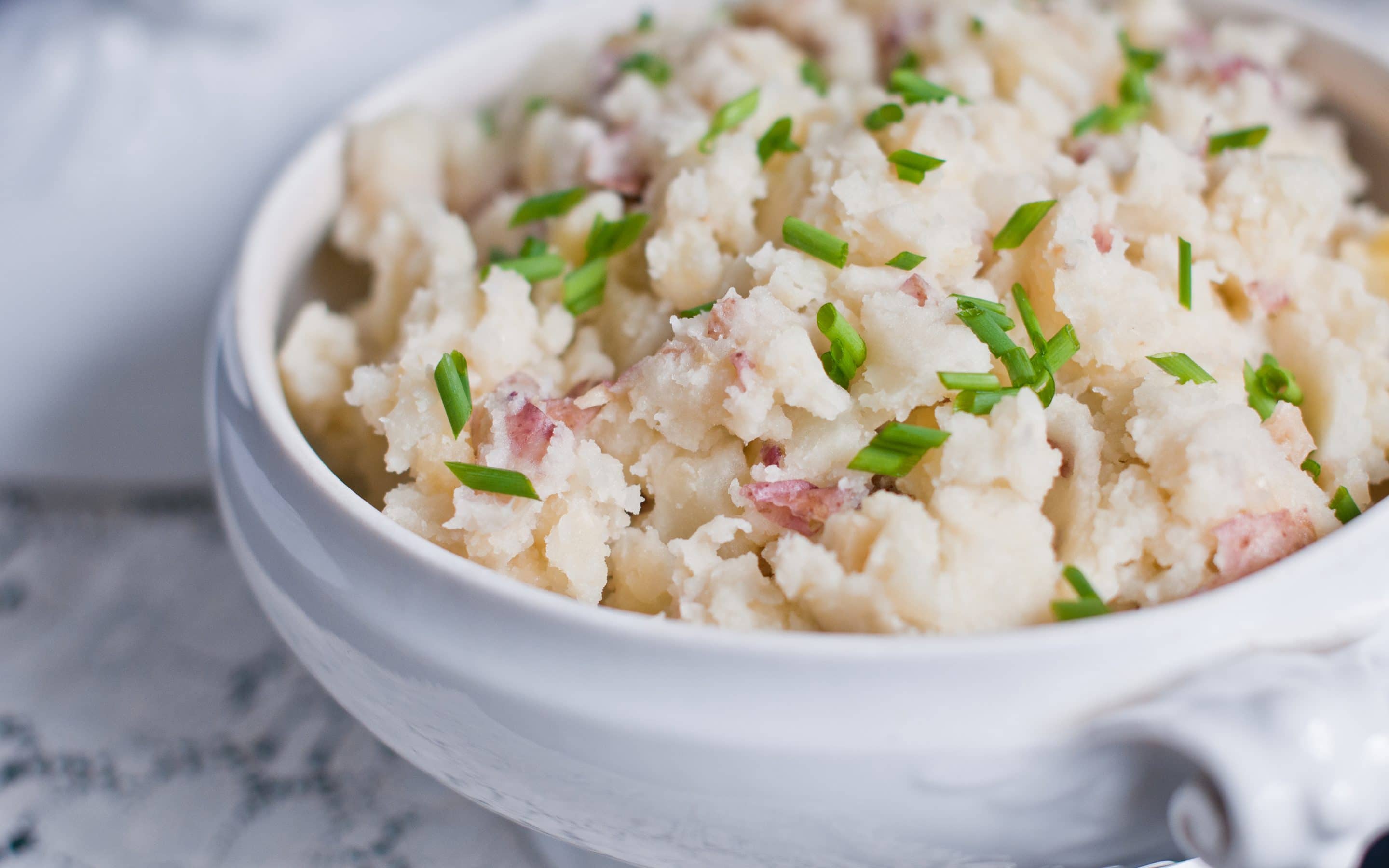 yukon mashed potatoes