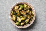 Thanksgiving Brussel sprouts recipe from Zupan's Markets