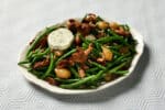 Holiday Green Beans with Chanterelle Mushrooms at Zupan's Markets