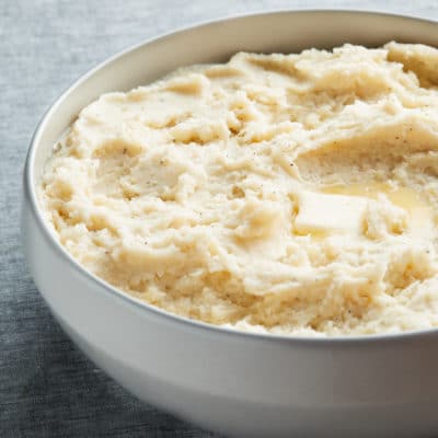 Mashed Potatoes
