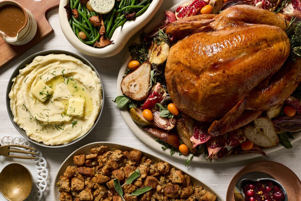 Turkey Dinner for 8 at Zupan's Markets