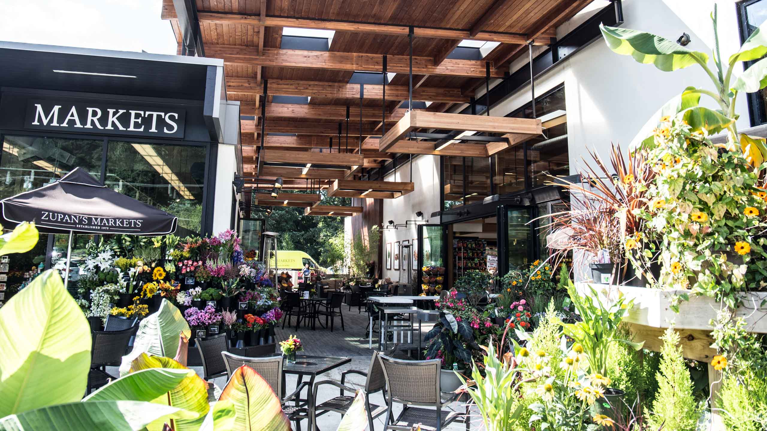 Lake Oswego Breezeway