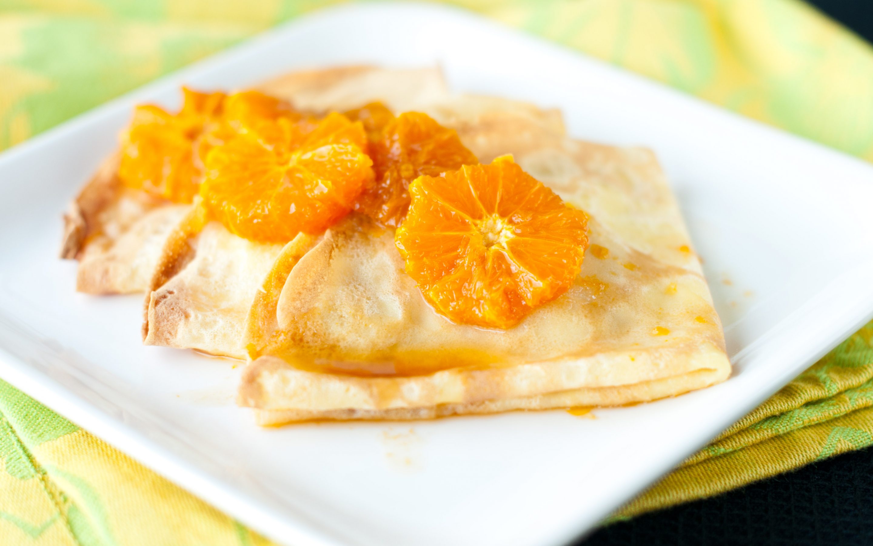 Clementines in Cinnamon Syrup Recipe