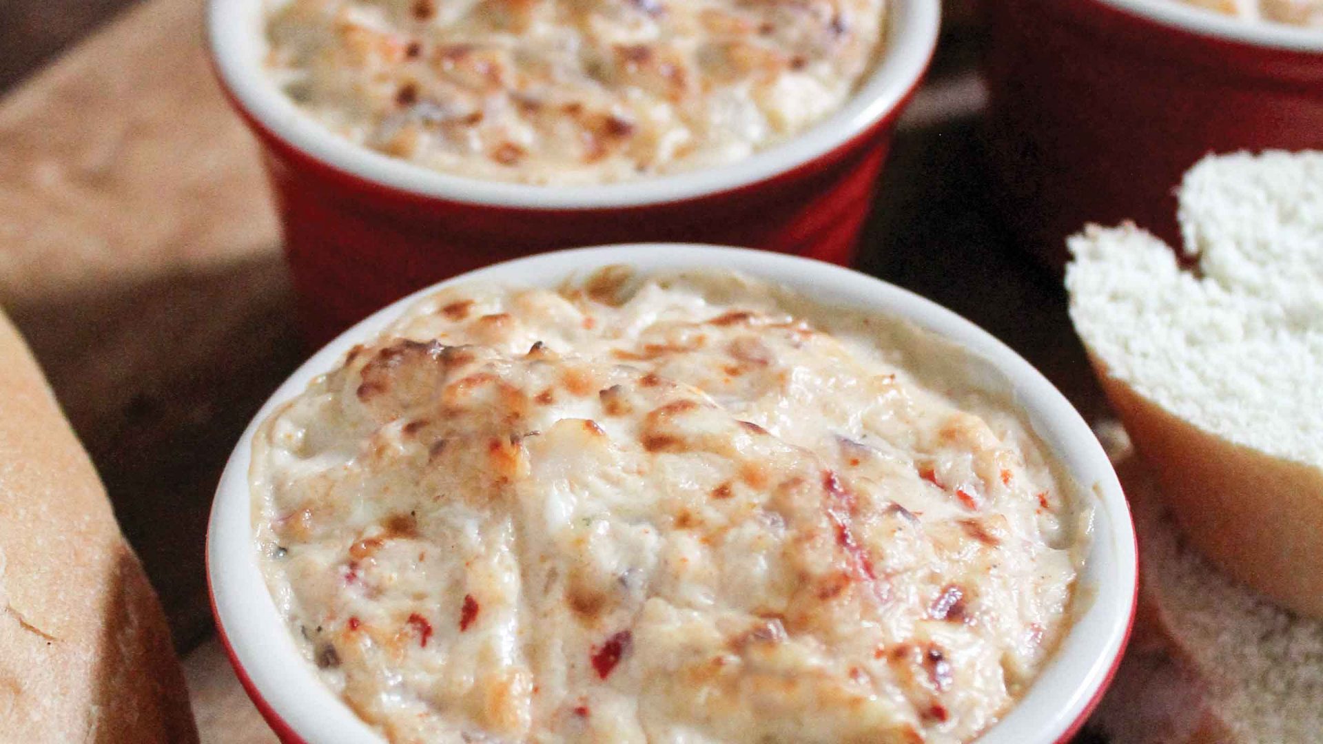 How To Make A MaineStyle Lobster Dip Lobster Dip Recipe