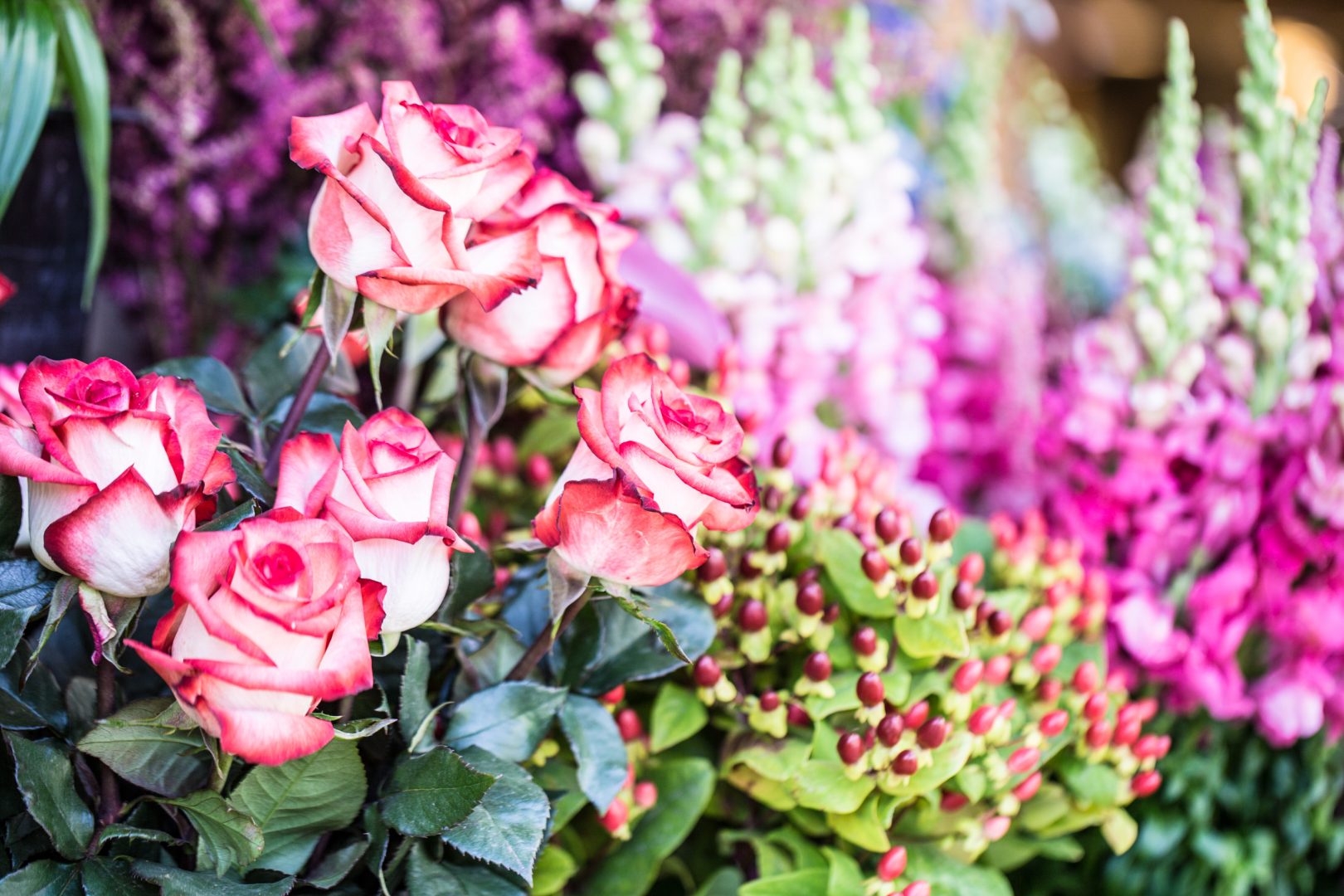 Flowers Delivery Vienna