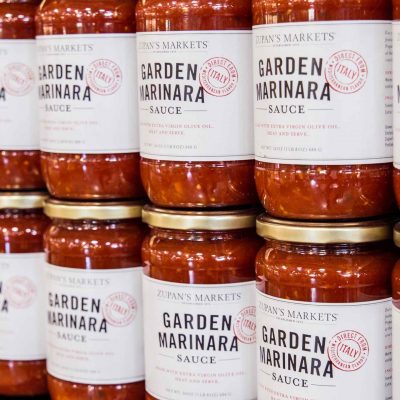 Zupan's Private Label marinara sauce