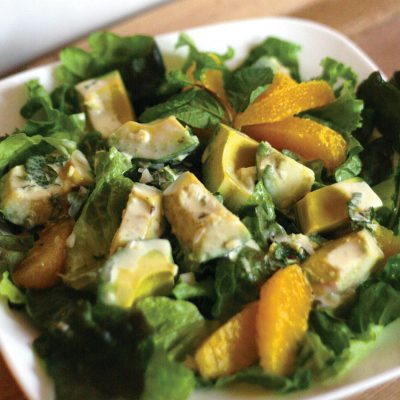 avocado-salad