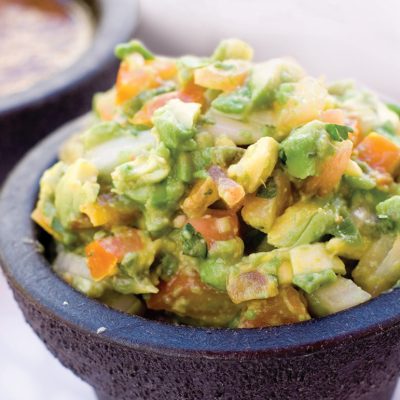 avocado pico de gallo