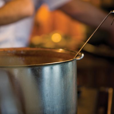 soup pot