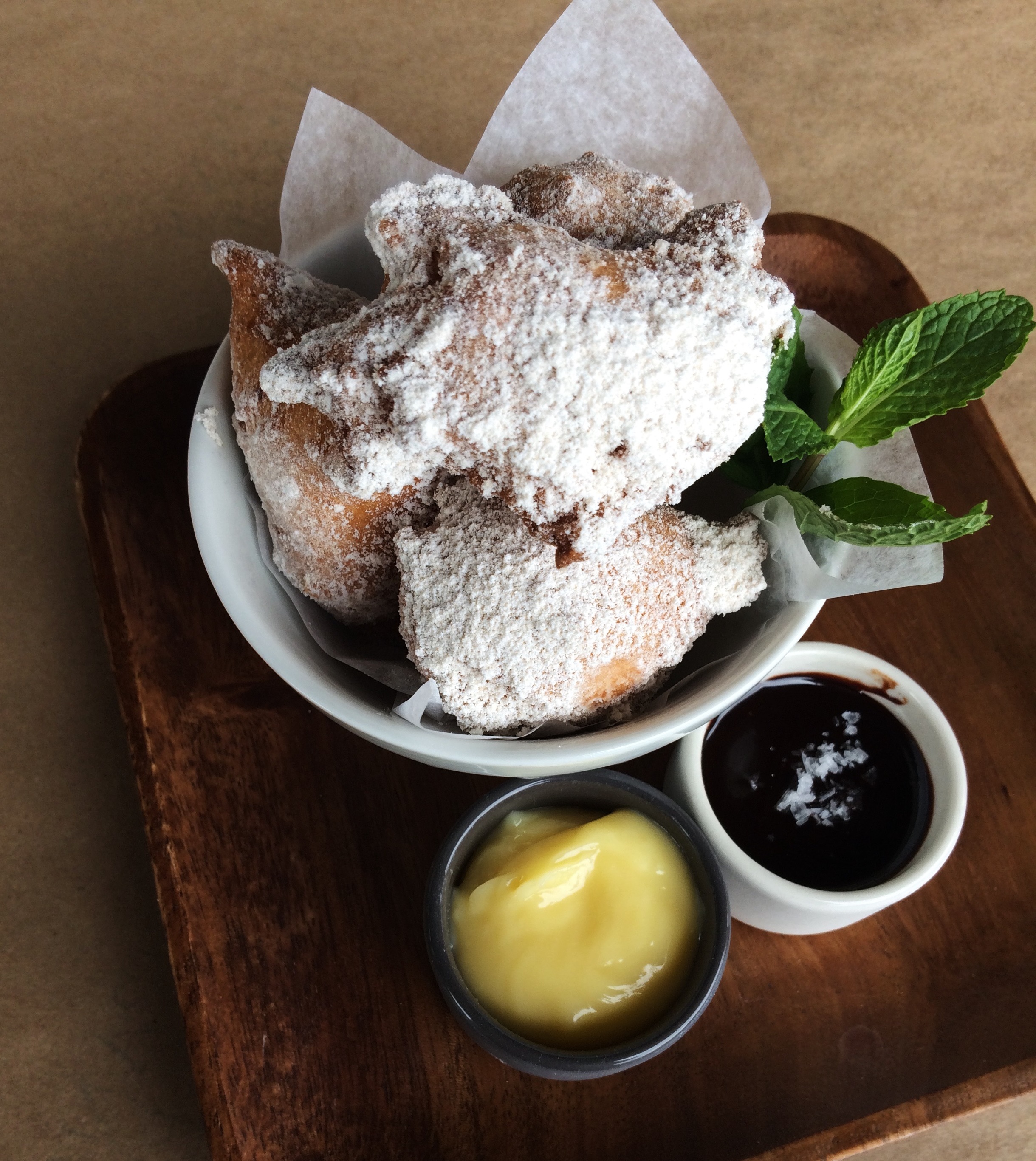 Lemon Ricotta Doughnut Recipe – Zupan’s Recipes