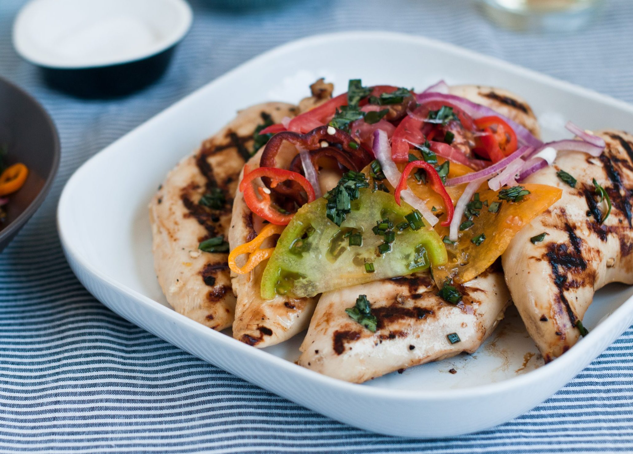 Tequila Grilled Chicken | Zupan’s Markets Recipes