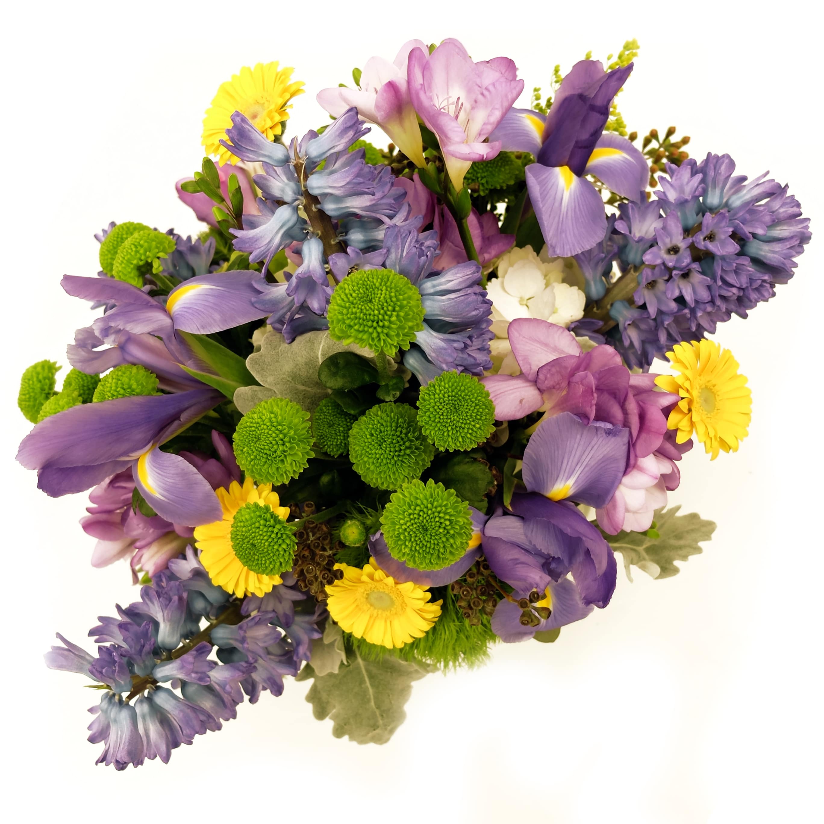 Baby Boy Flower Arrangement - Portland, OR - Pickup or ...