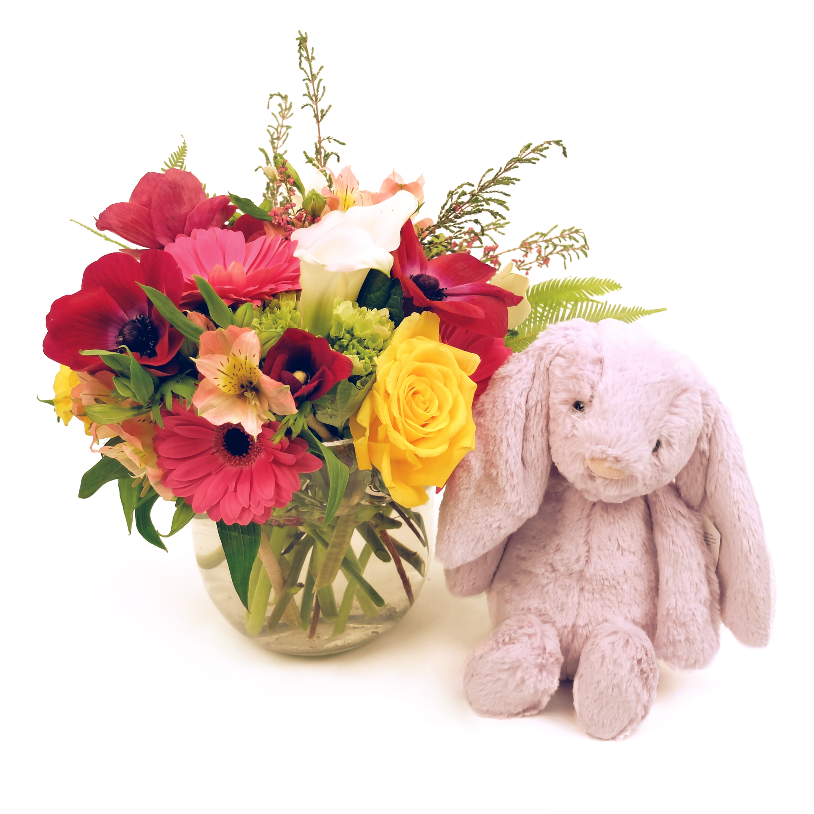 flower jellycat