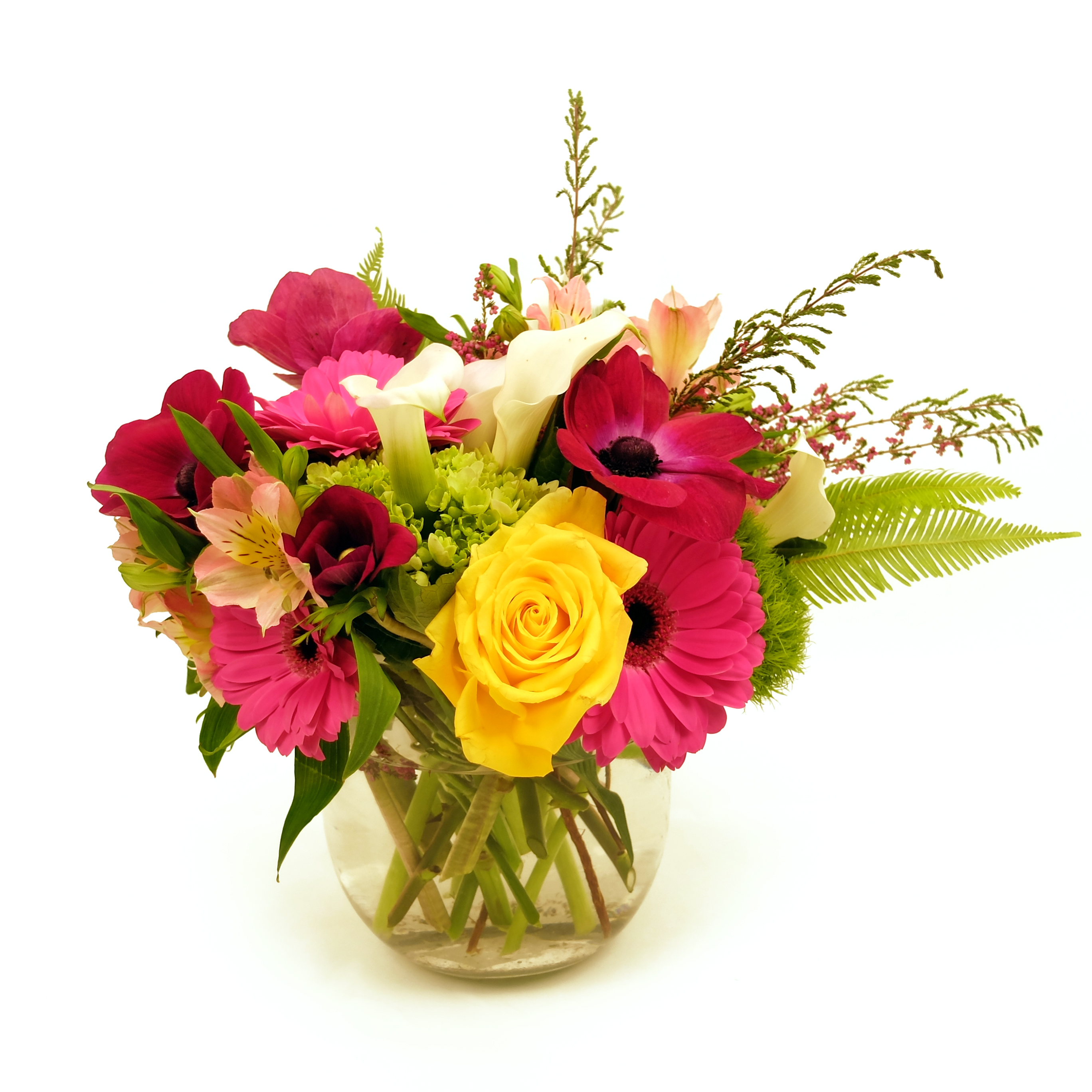 flowers for baby girl arrival