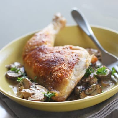 Creamy Chicken