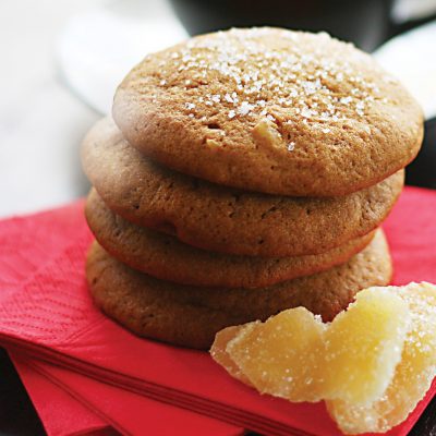 Ginger Cookies