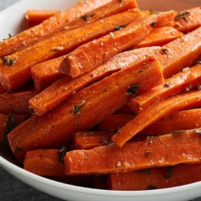 Roasted Carrots