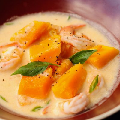 Butternut Squash Soup
