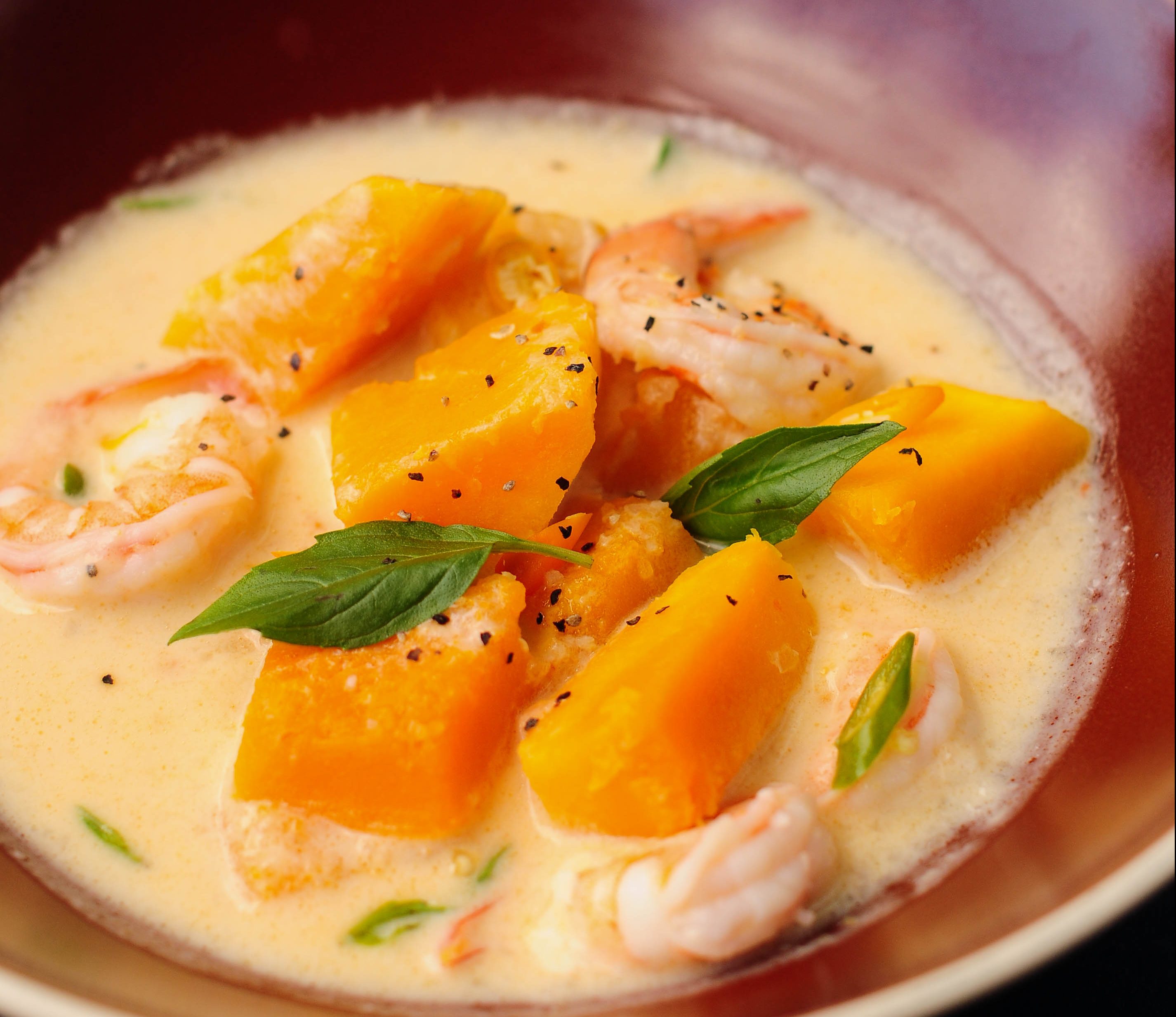 Butternut Squash & Coconut Soup Butternut Squash & Coconut Soup