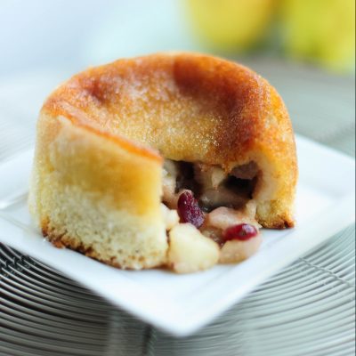 pear charlotte