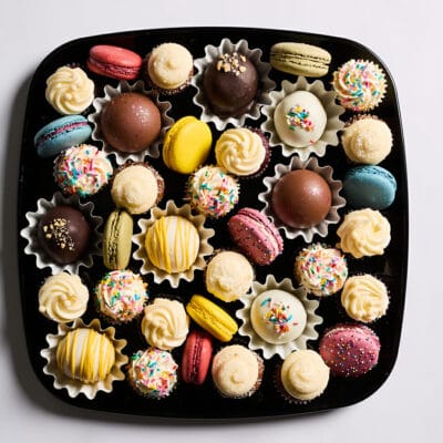 Mini Sweets Tray