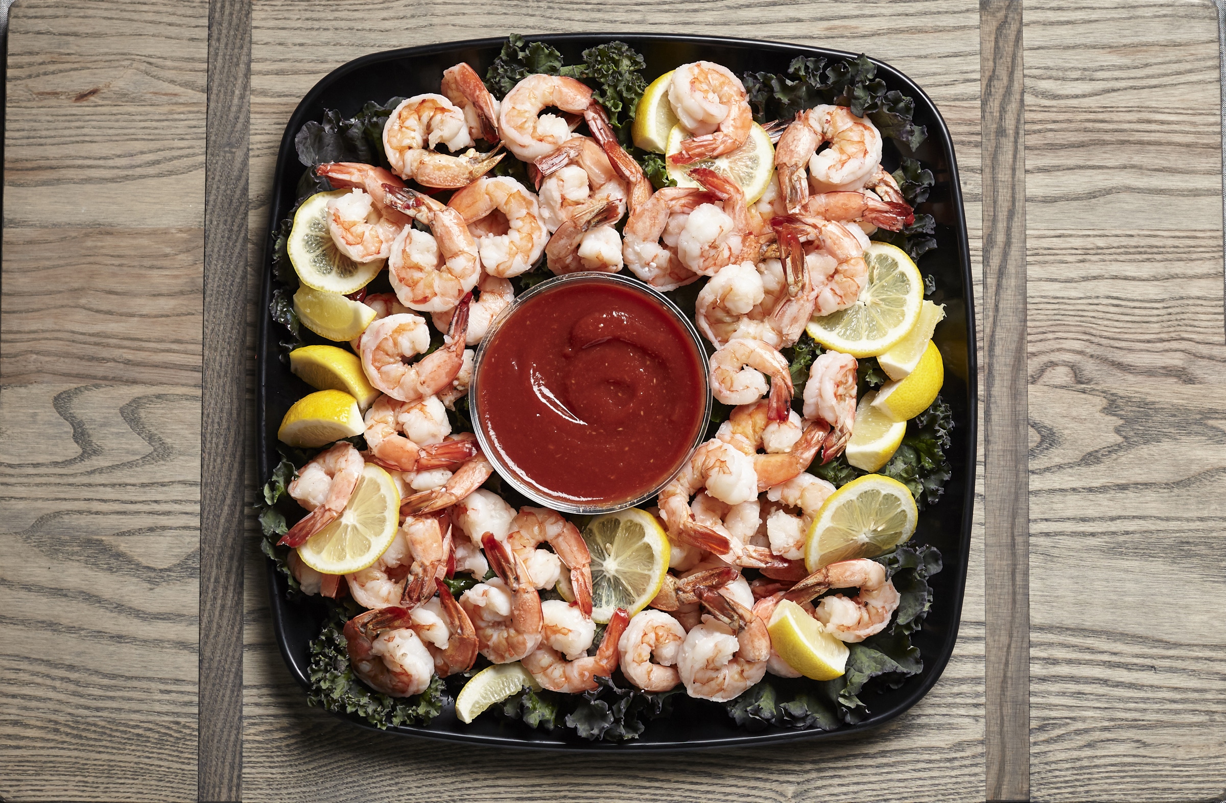Wild Mexican Shrimp Tray Order Online Zupan’s Catering