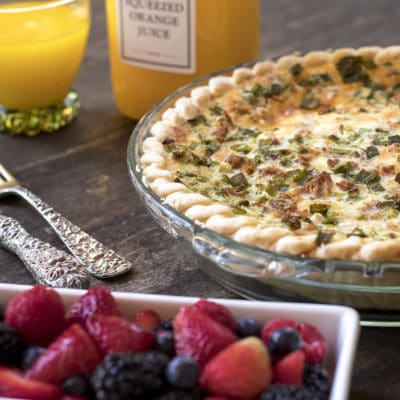 Zupan's Housemade Quiche - Lorraine