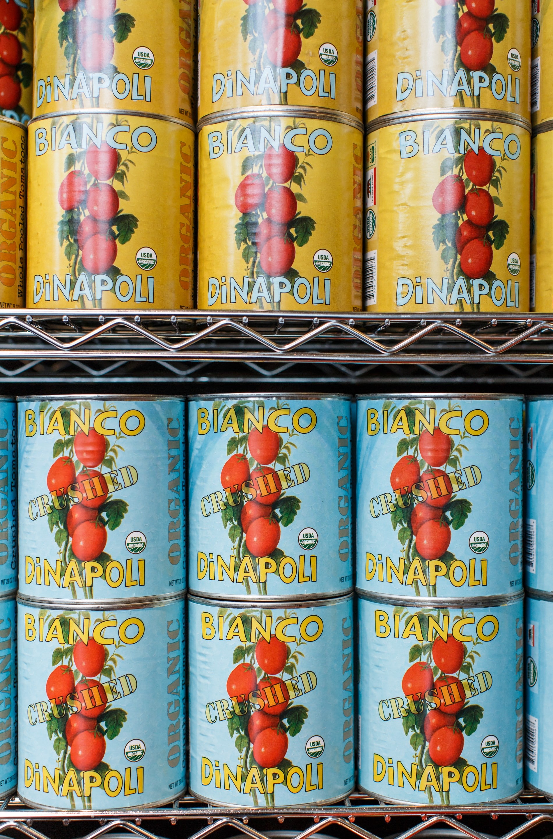 Bianco DiNapoli Tomatoes | California Tomatoes | Zupan's