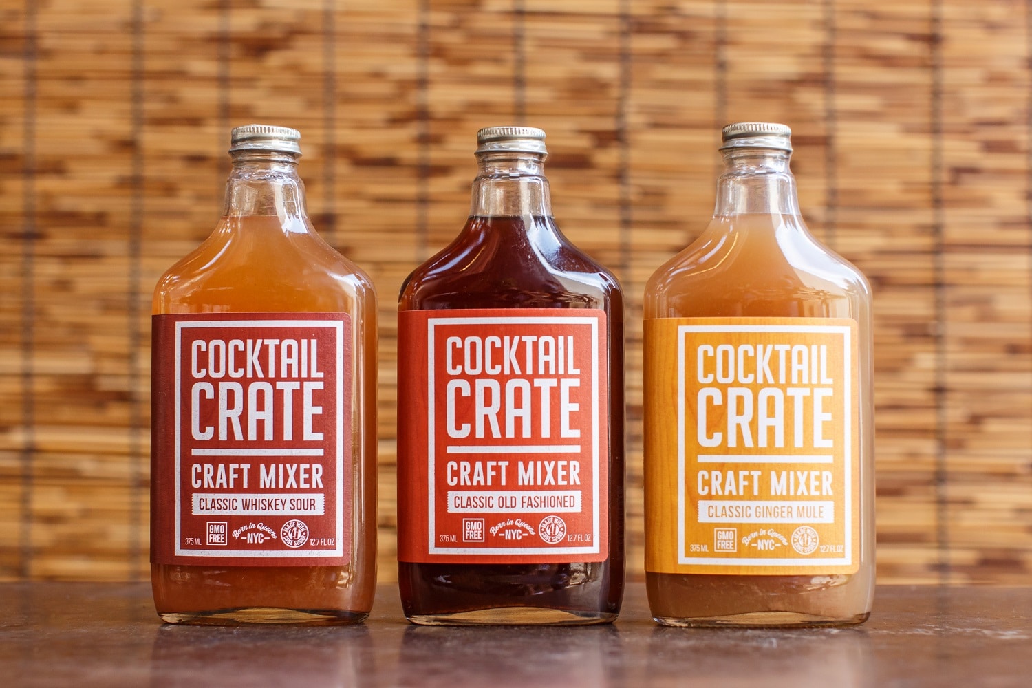 Classic Ginger Mule - Cocktail Crate