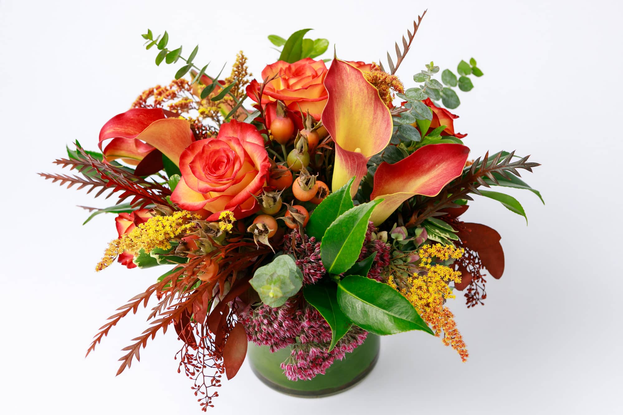 Fresh Flowers from Zupan’s Flower Delivery in Portland
