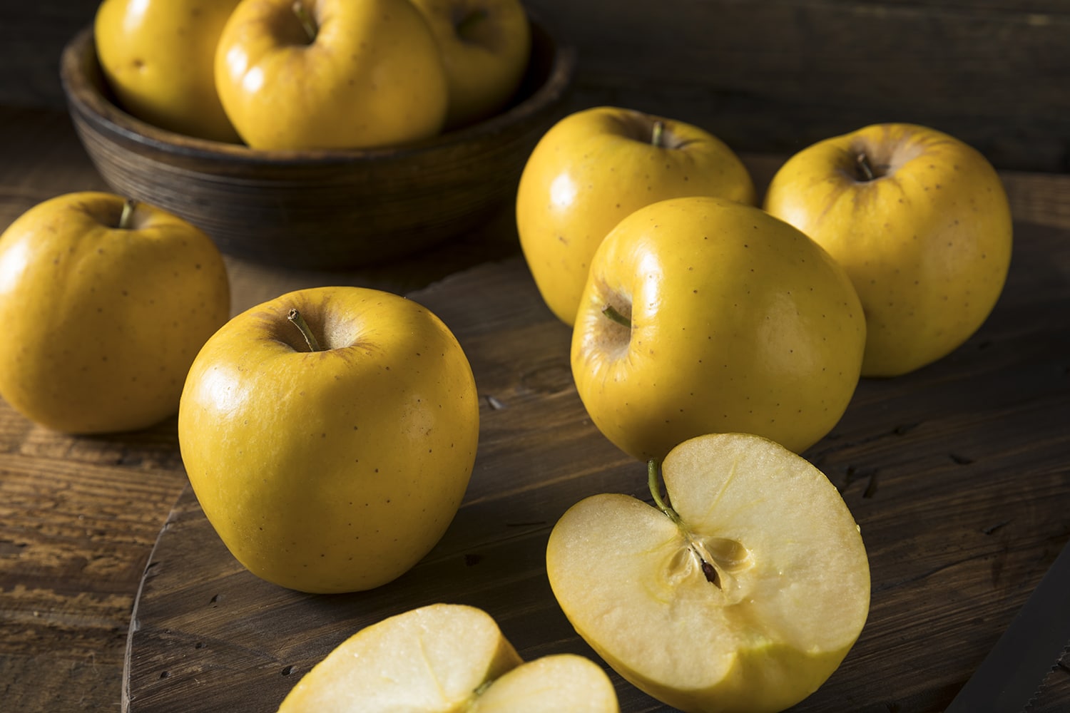 Opal Apples at Zupan's Markets in Portland, OR