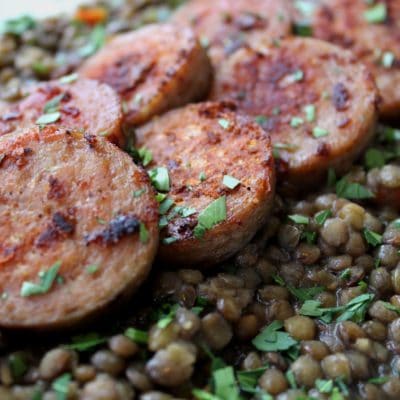 Cotechino Close Up Photo