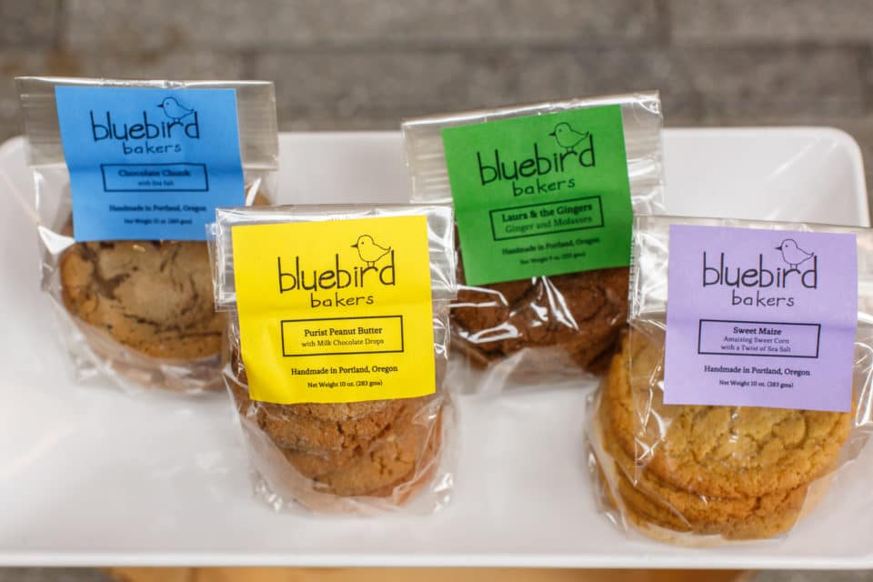 bluebird bakers cookies for sale in Portland