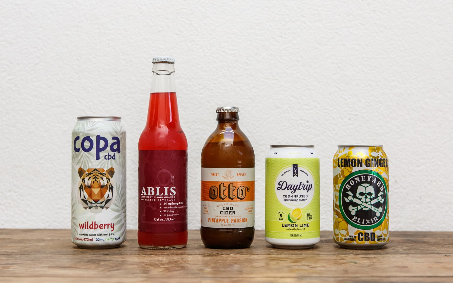 CBD Beverages  Featured Items at Zupan's Markets