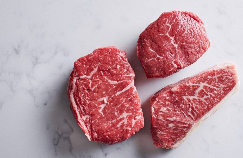 Wagyu Beef available from Zupan's meat department