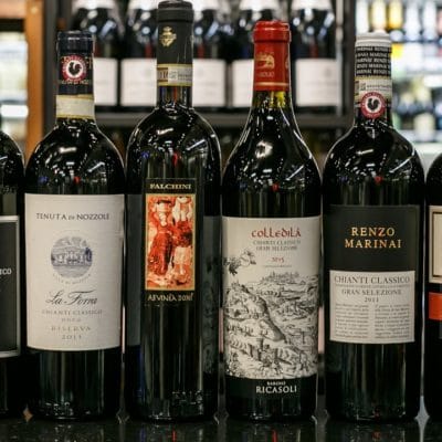 Chianti Classico Wine