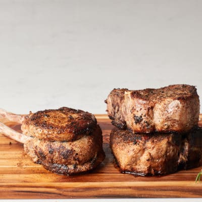 Zupan's Markets Signature Pork Cuts