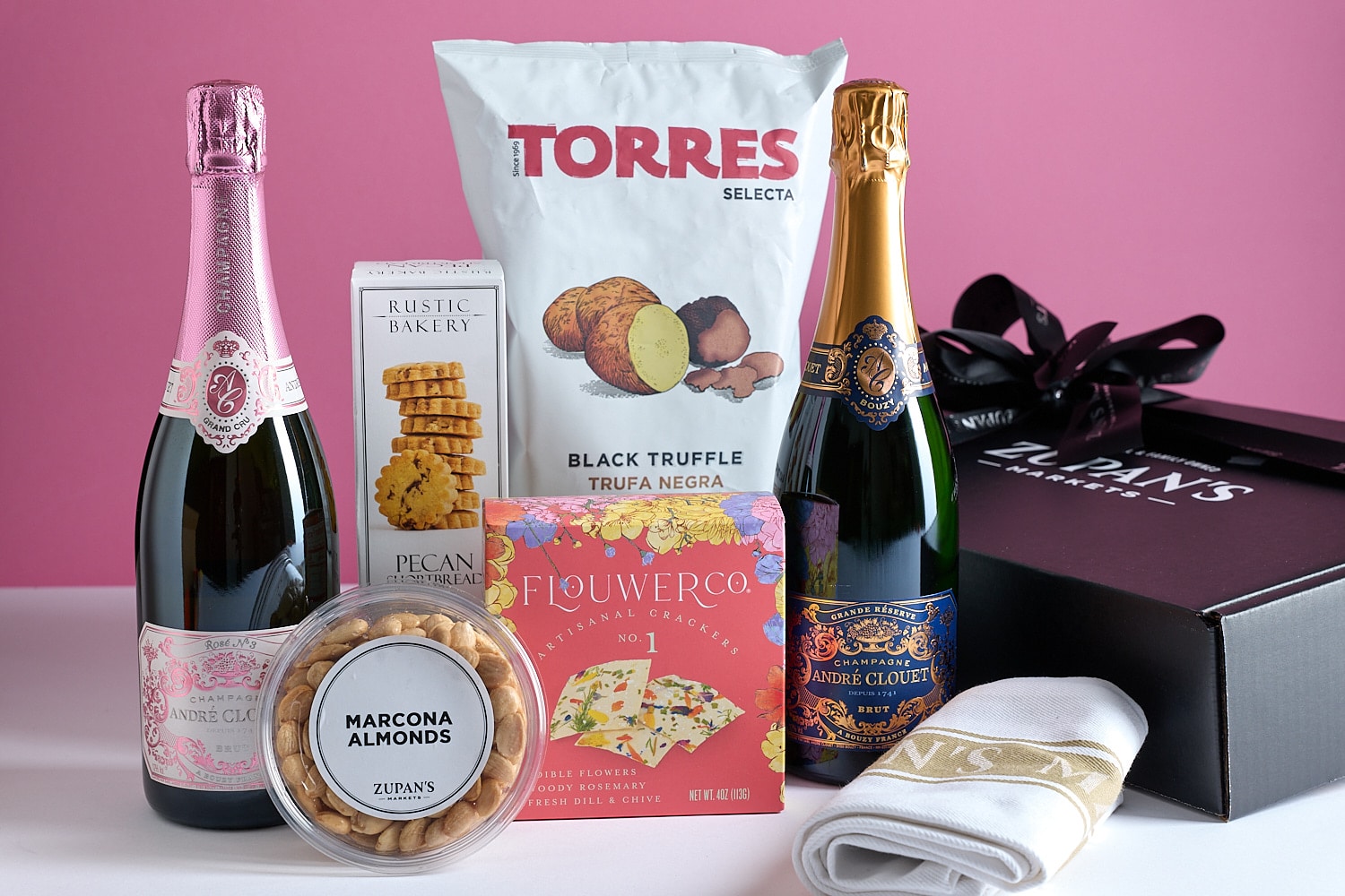 The Taittinger Basket - Shop Online - Portland
