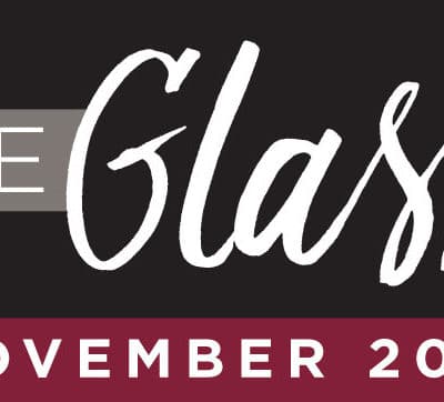 november in the glass
