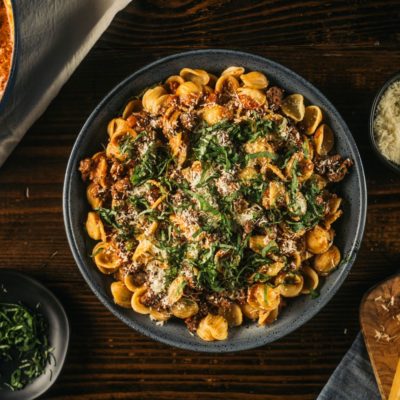 Easy Bolognese