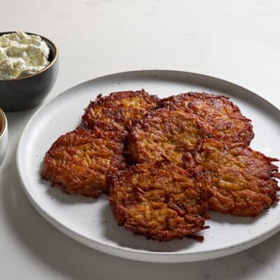 Potato Latkes