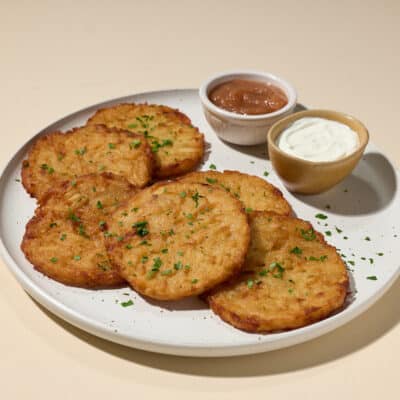 Potato Latkes