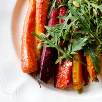 Roasted Carrots